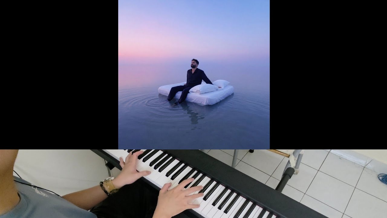 R3HAB (with Izzy Bizu) - I Had A Dream... (Jarel Gomes Piano)