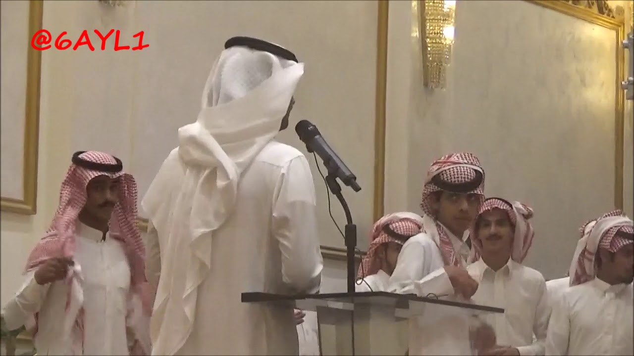 موال ناري تركي الميزاني و مرهب البقمي و محمد العازمي و عبد العزيز العازمي