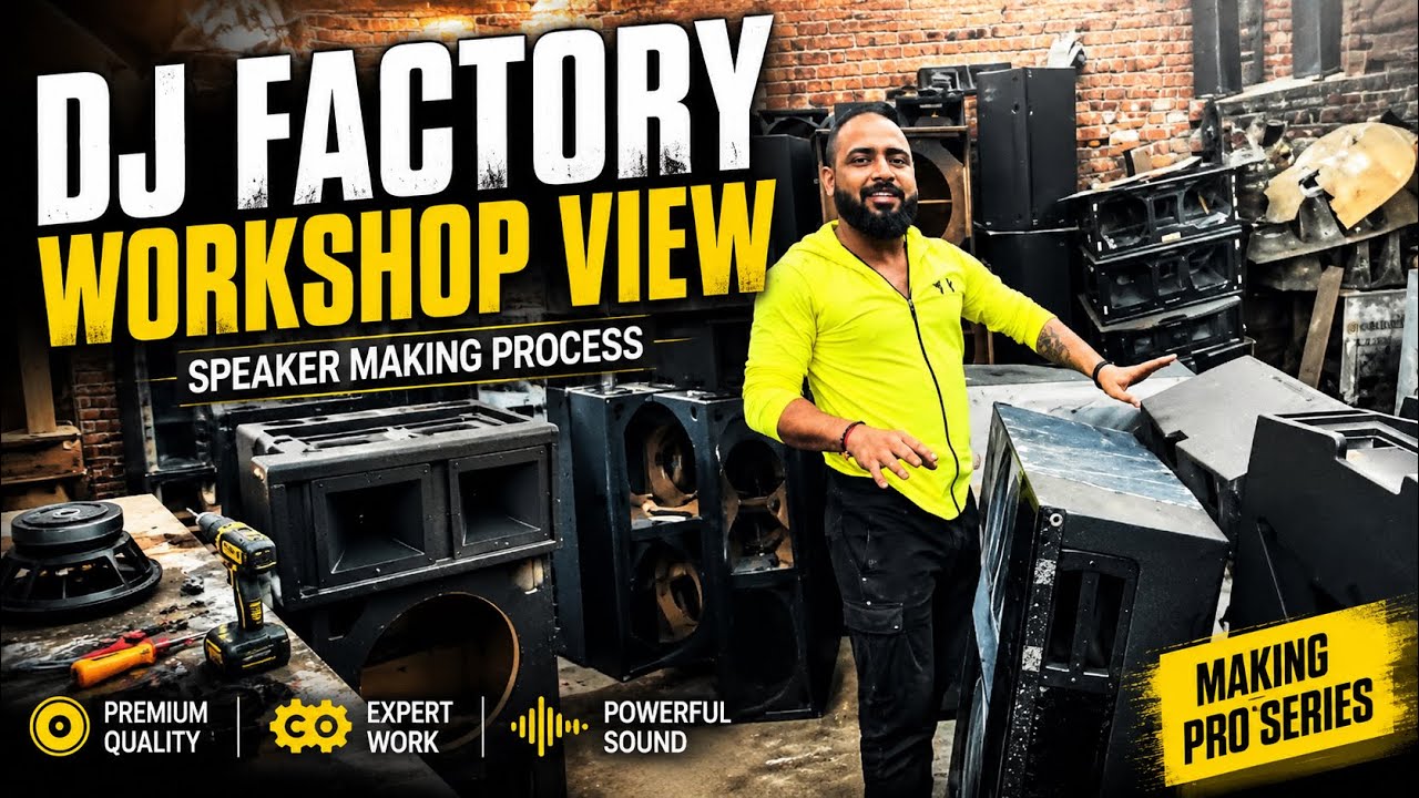Best Stage Monitor LA| VRX915|Custom Made With Dj Factory 