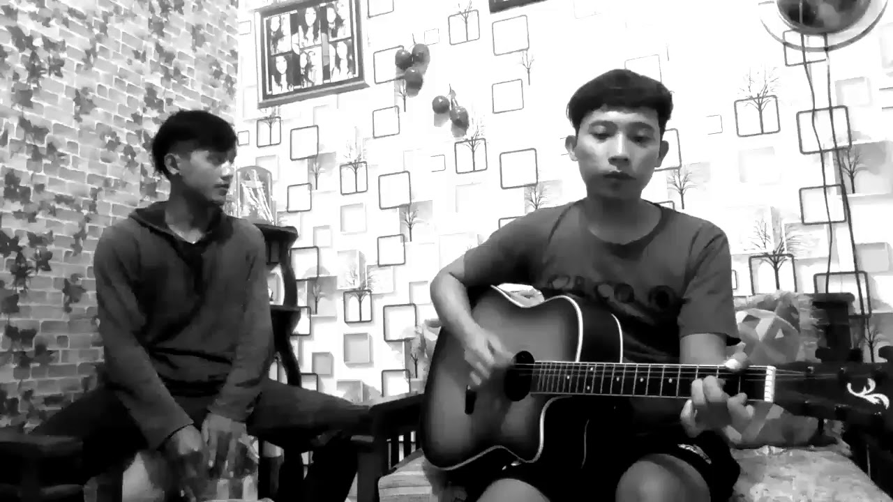 ST 12 - JANGAN PERNAH BERUBAH  (cover) by Rama Channel