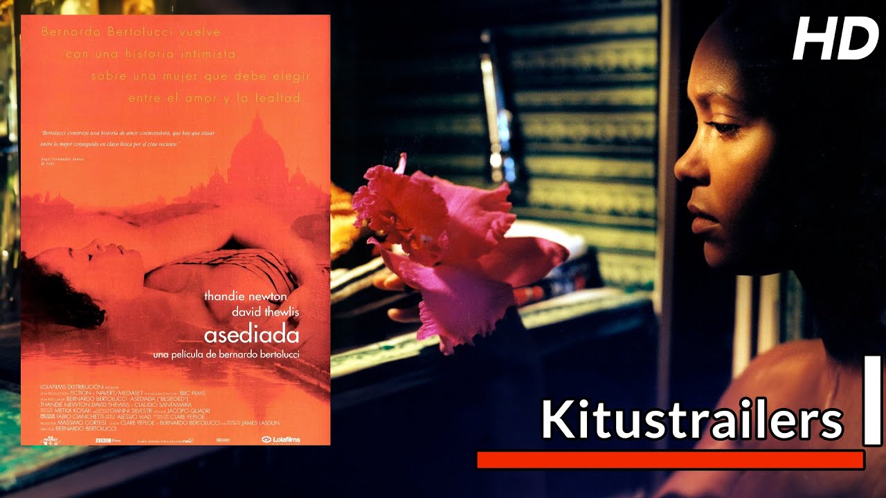 Kitustrailers : ASEDIADA (Trailer en Español)