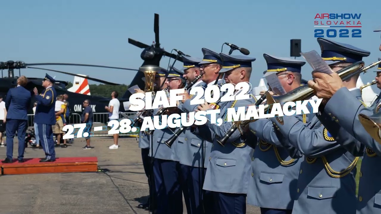 AIRSHOW SLOVAKIA 2022