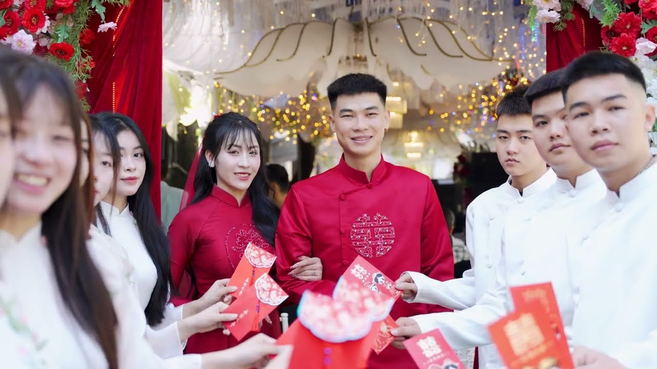 【4k】Phóng sự cưới Lê Bắc - Quỳnh Trang | Wedding Film Official | HTM Media