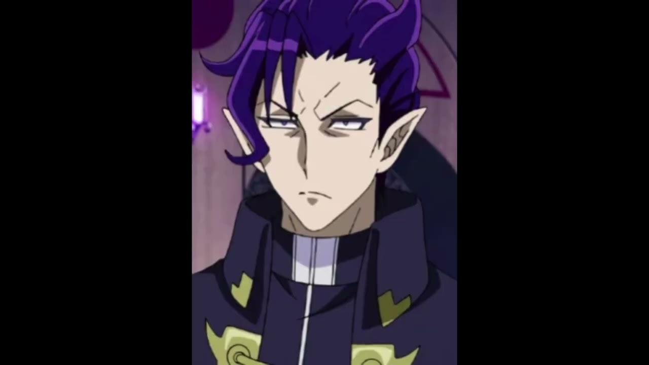 Welcome to Demon School! Iruma-Kun UK Dub Voice Clips
