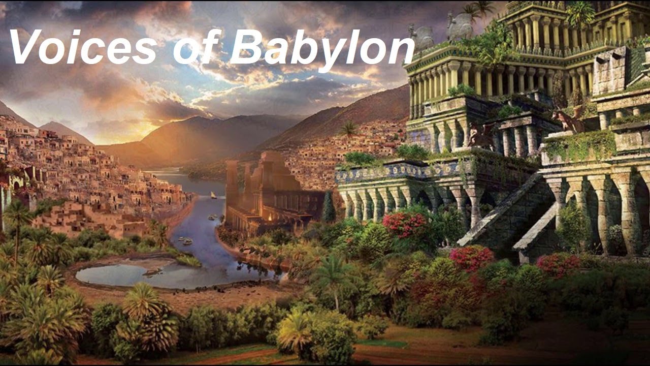 Age of Empires: Definitive Edition - Voices of Babylon: The Holy Man (Hardest)
