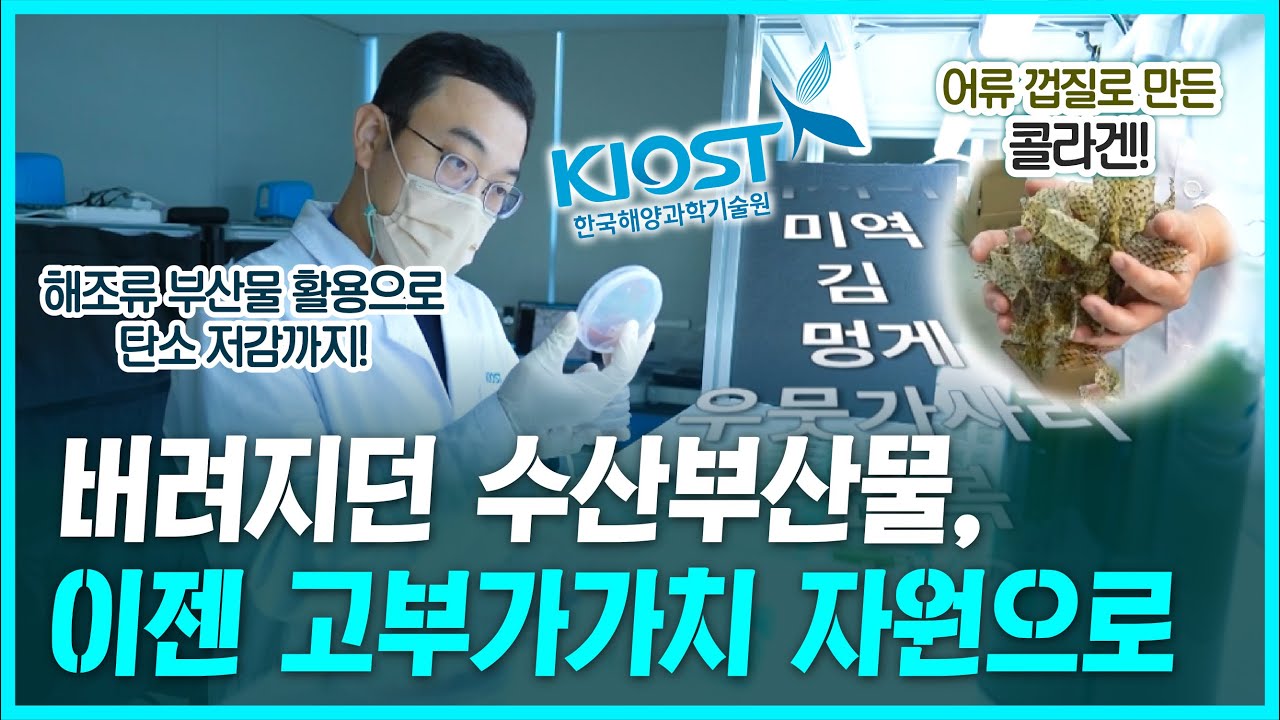 무조건 버리면 후회합니다! 미래 블루오션 기술로 떠오르는 이것은??
