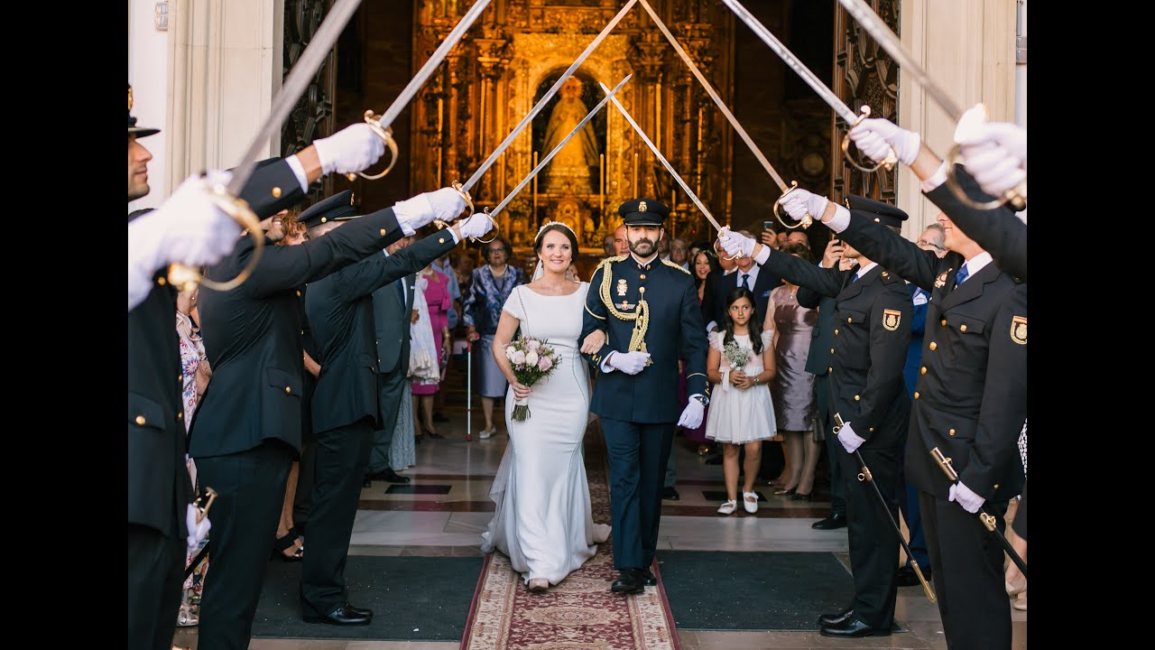 Boda en La Macarena y en Hacienda El Loreto Sevilla