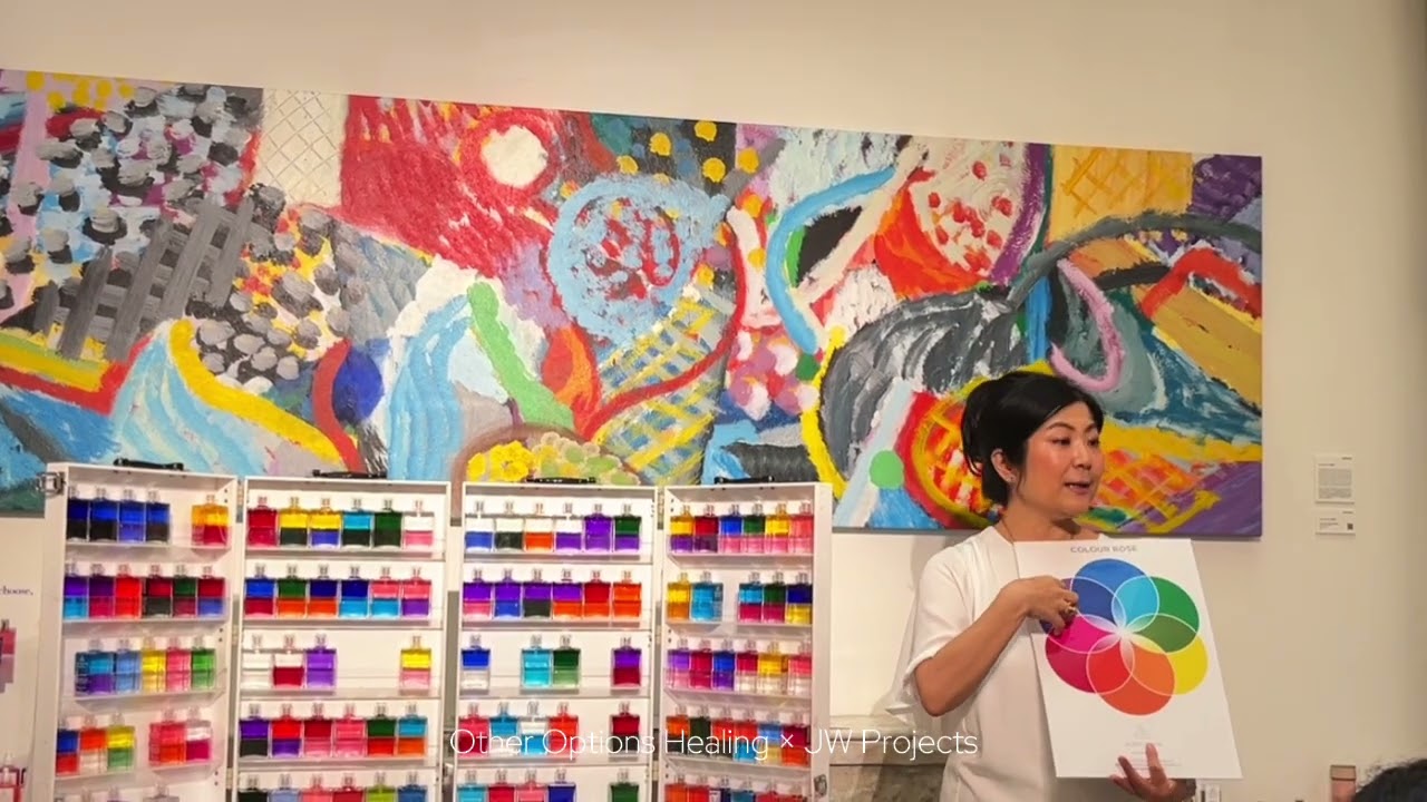 Unlock Your True Potential | Aura-Soma Color Therapy Workshop (2–3 Hours)