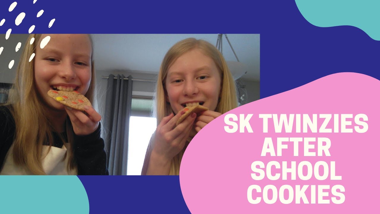 SKTwinzies After School Cookies