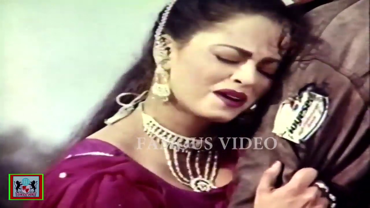 TERI MERI AKH LARI - SHAAN & MADIHAH SHAH - PAKISTANI FILM BENAAM BADSHAH