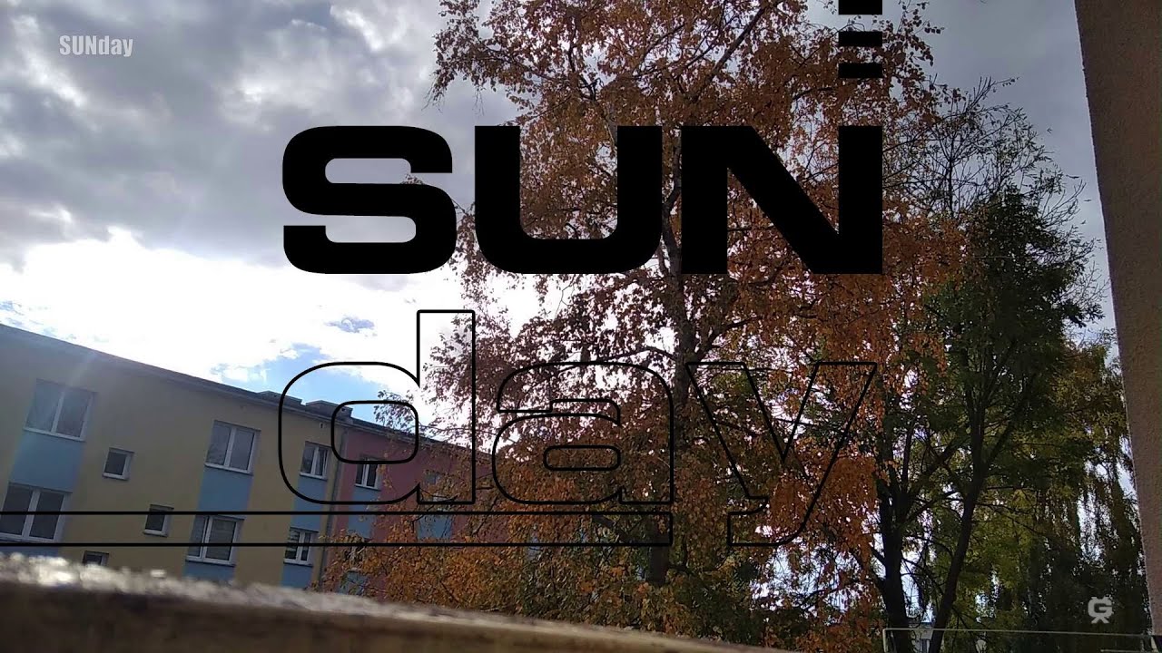 SUNday mix #182 - 26.10.2025 // liquid & atmospheric dnb