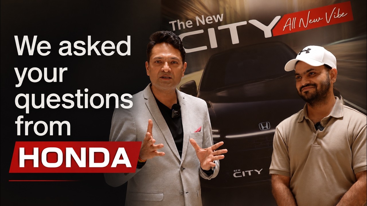 HONDA India Roadmap Explained by Kunal Behl | City, CNG, EVs, SUVs & CBUs