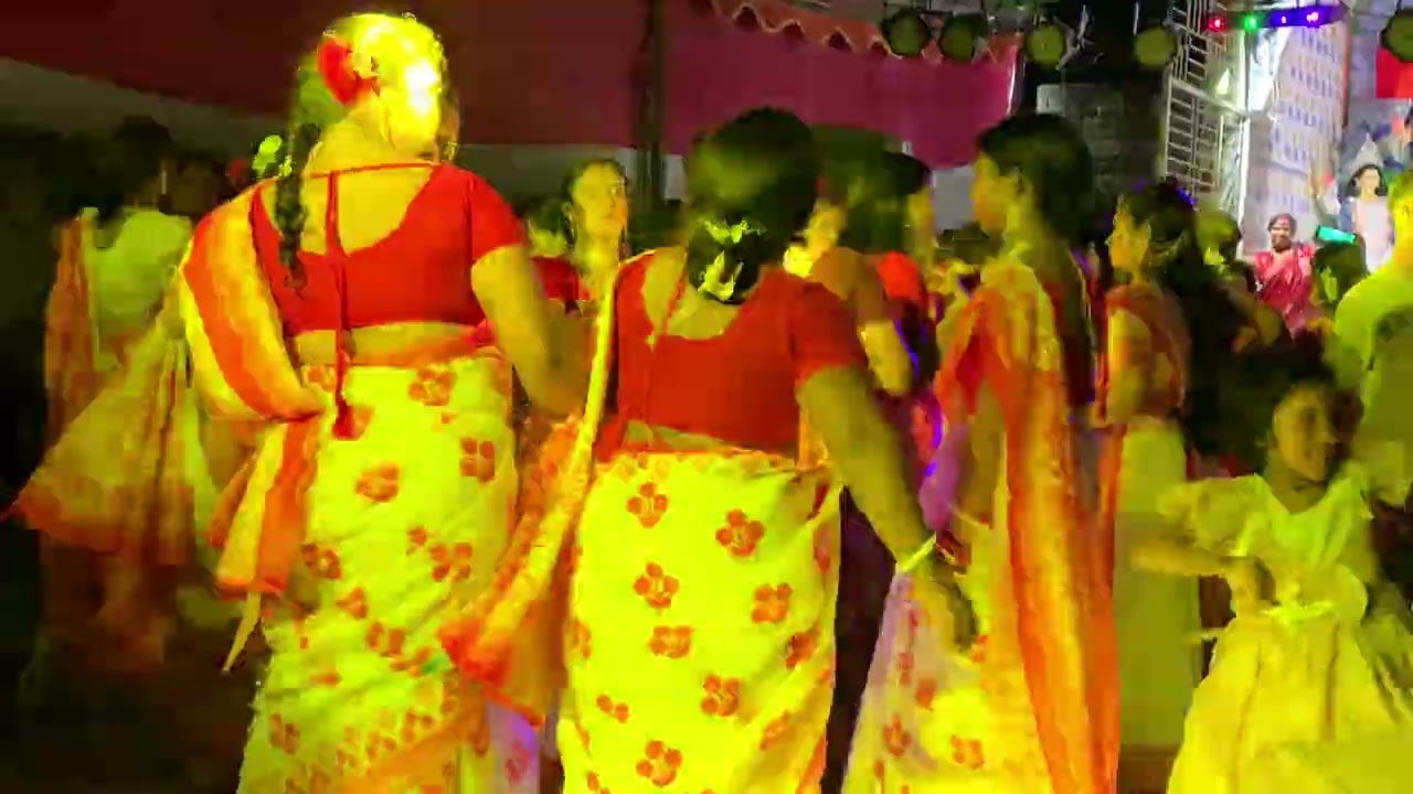 চোখ বন্ধ করে ধুমধারাক্কা নাচ#vairalvideo #viral #trending 