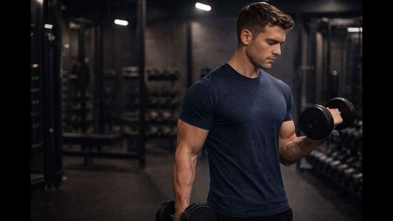 I Started Training With My Gym Partner… Then This Happened | Gay Love Story