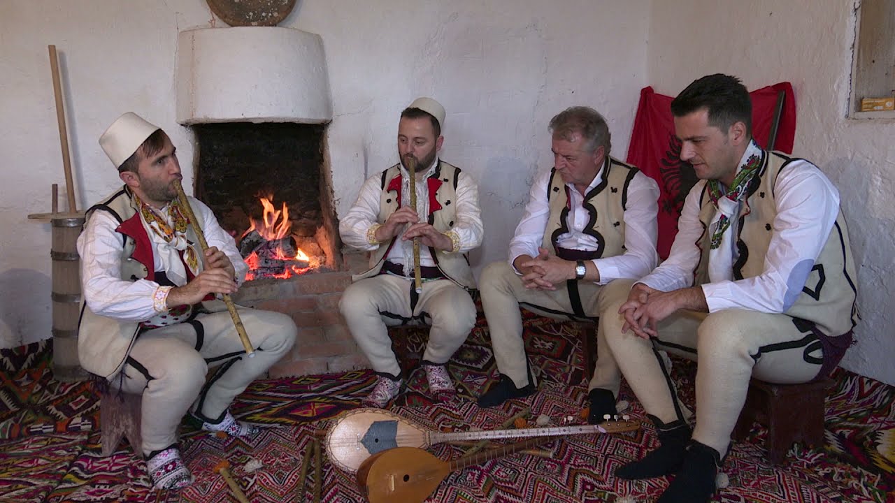 Melodi me Kavalla-Ardi Osmani dhe Mexhait Radani