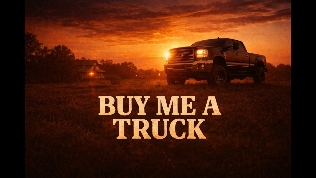 Buy Me A Truck (Craig's Song)