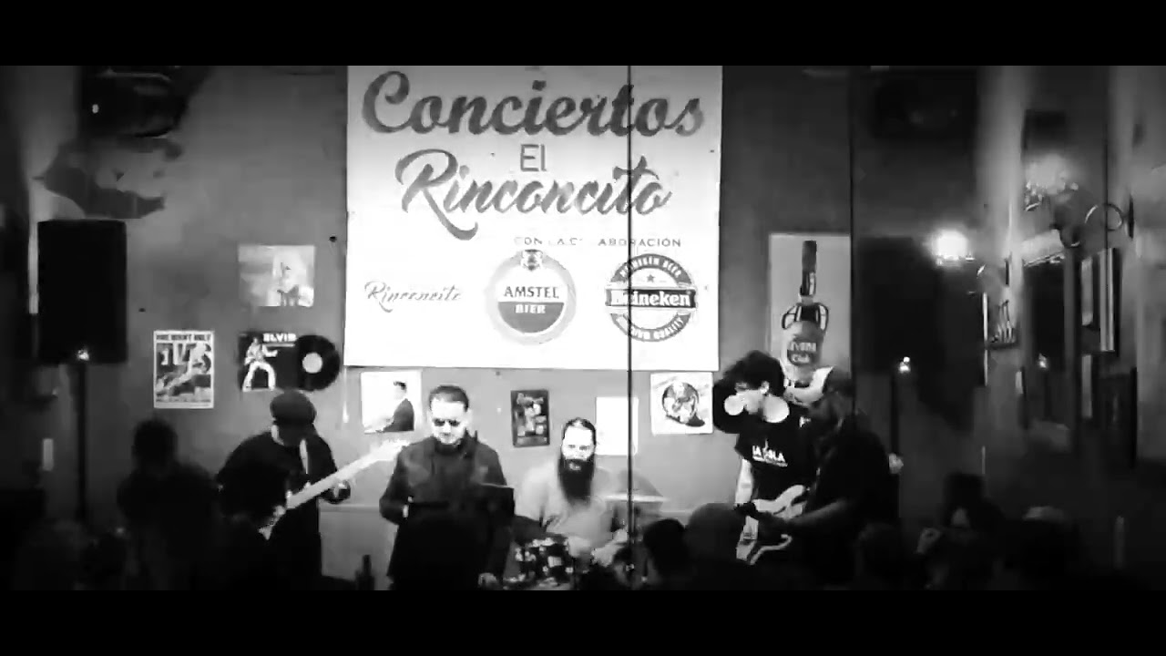 Hard to Handle, Jam de La Isla 05.02.26
