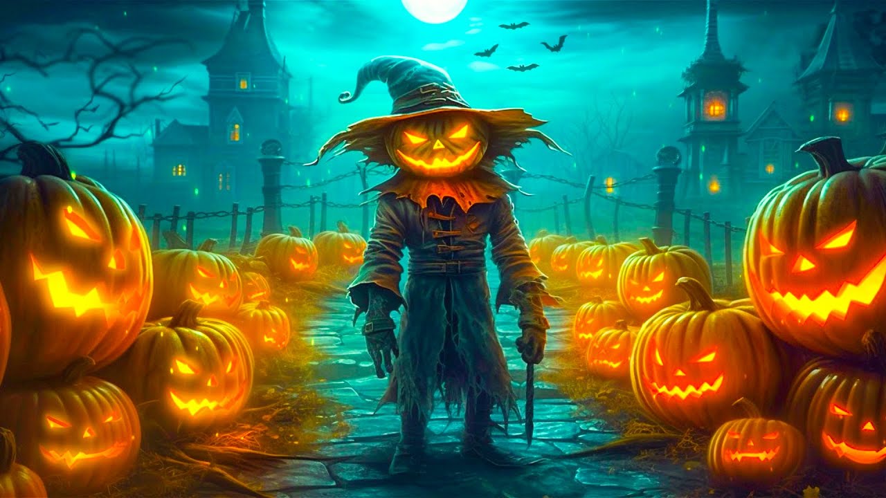 Halloween Ambience Harry Potter 🧙‍♂️ Halloween Magical Fantasy Music 🎃 Harry Potter Music & Ambience