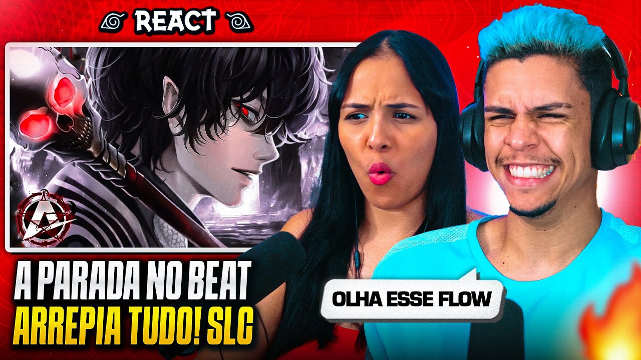 ANIRAP: Beelzebub (Parte 2) | Amaldiçoado a Viver | [Casal Jounin React] 🔥