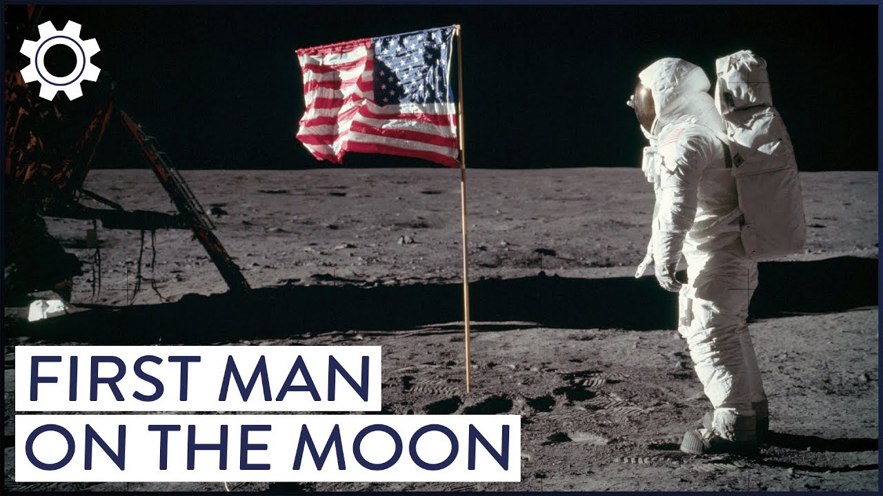 How Did America Land The First Men On The Moon?