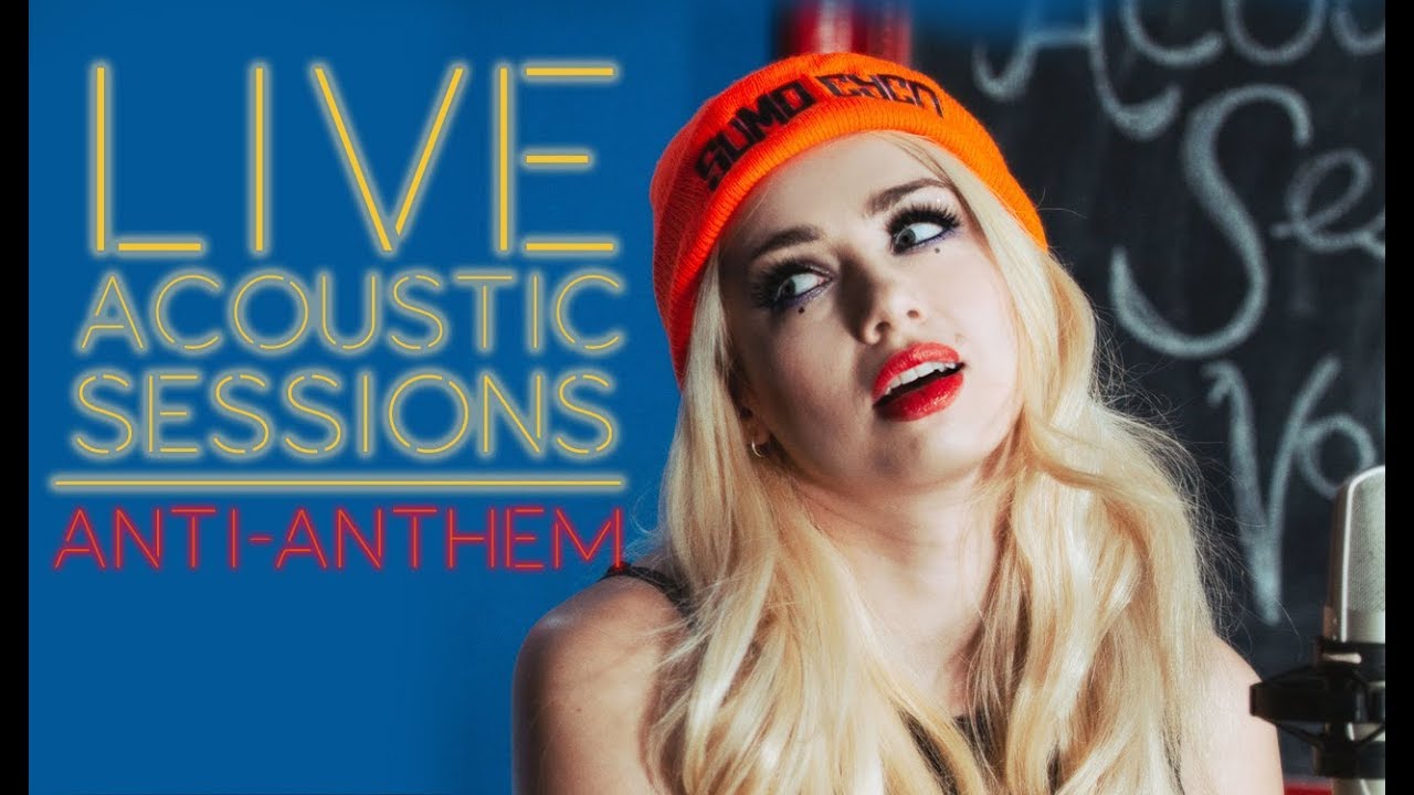 Anti-Anthem - Live Acoustic Sessions Vol. 2 - SUMO CYCO