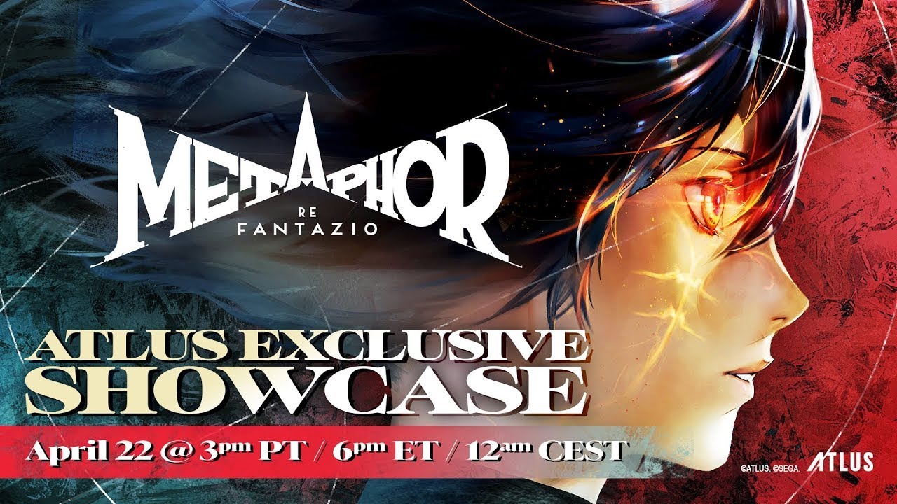 [ENG/PL] Metaphor: ReFantazio - 