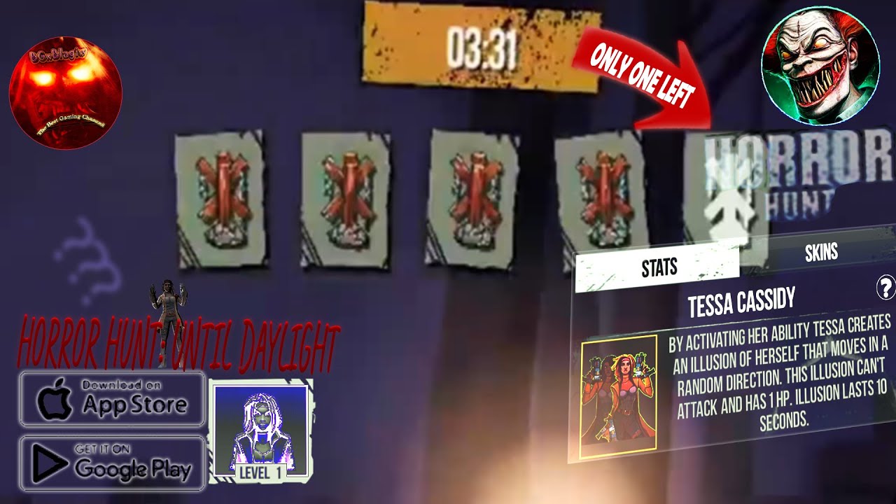This game was halarious!! /- Horror Hunt Until Daylight -\