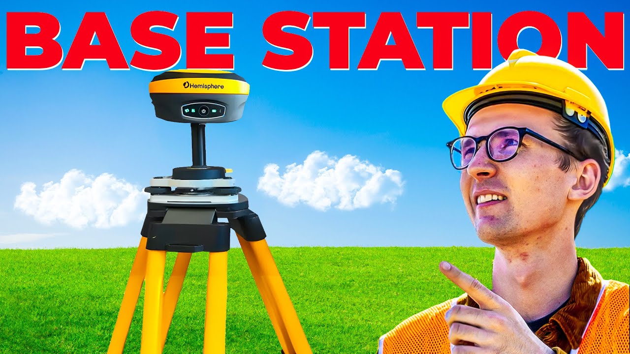 Beginner&rsquo;s Guide to RTK Base Stations: How Do I Set One Up and What Are They?