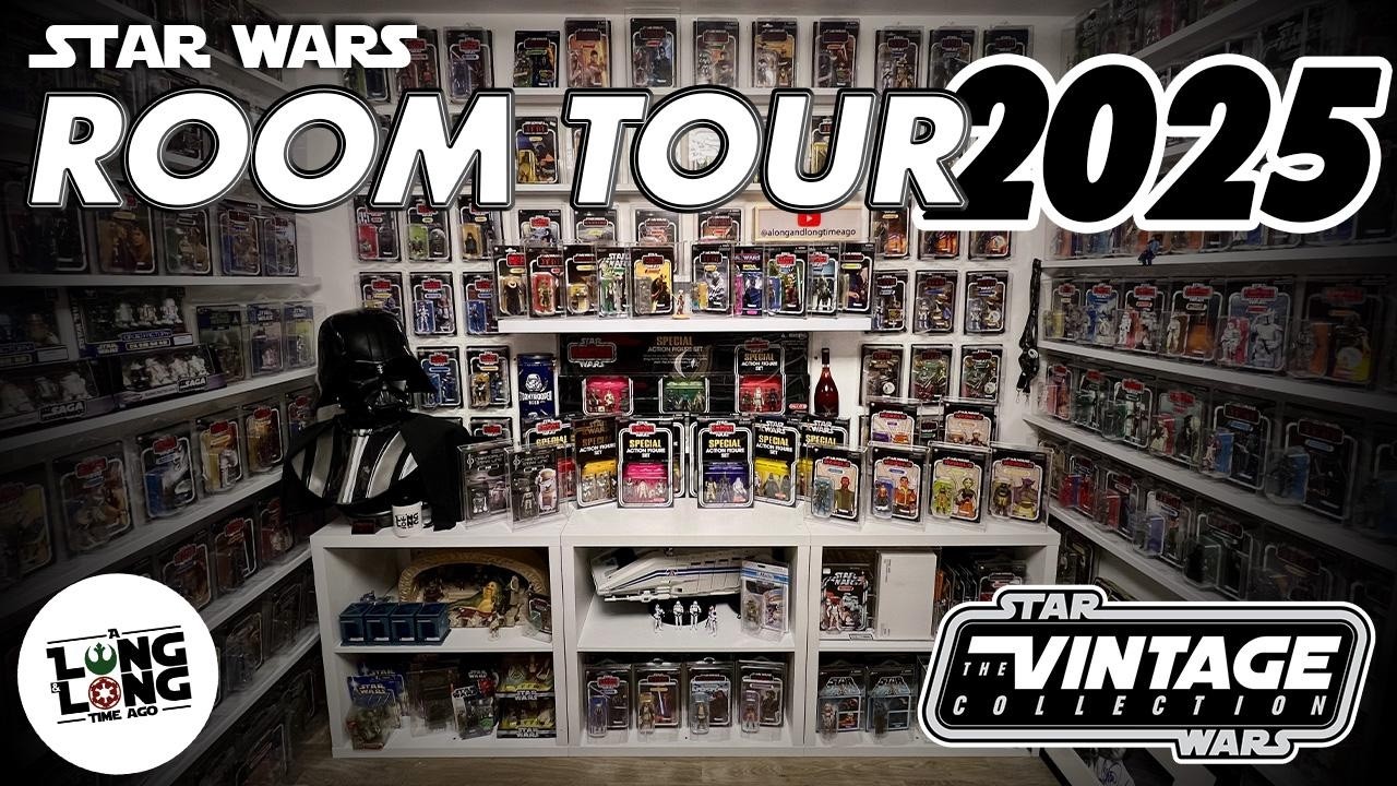 The Vintage Collection Room Tour 2025