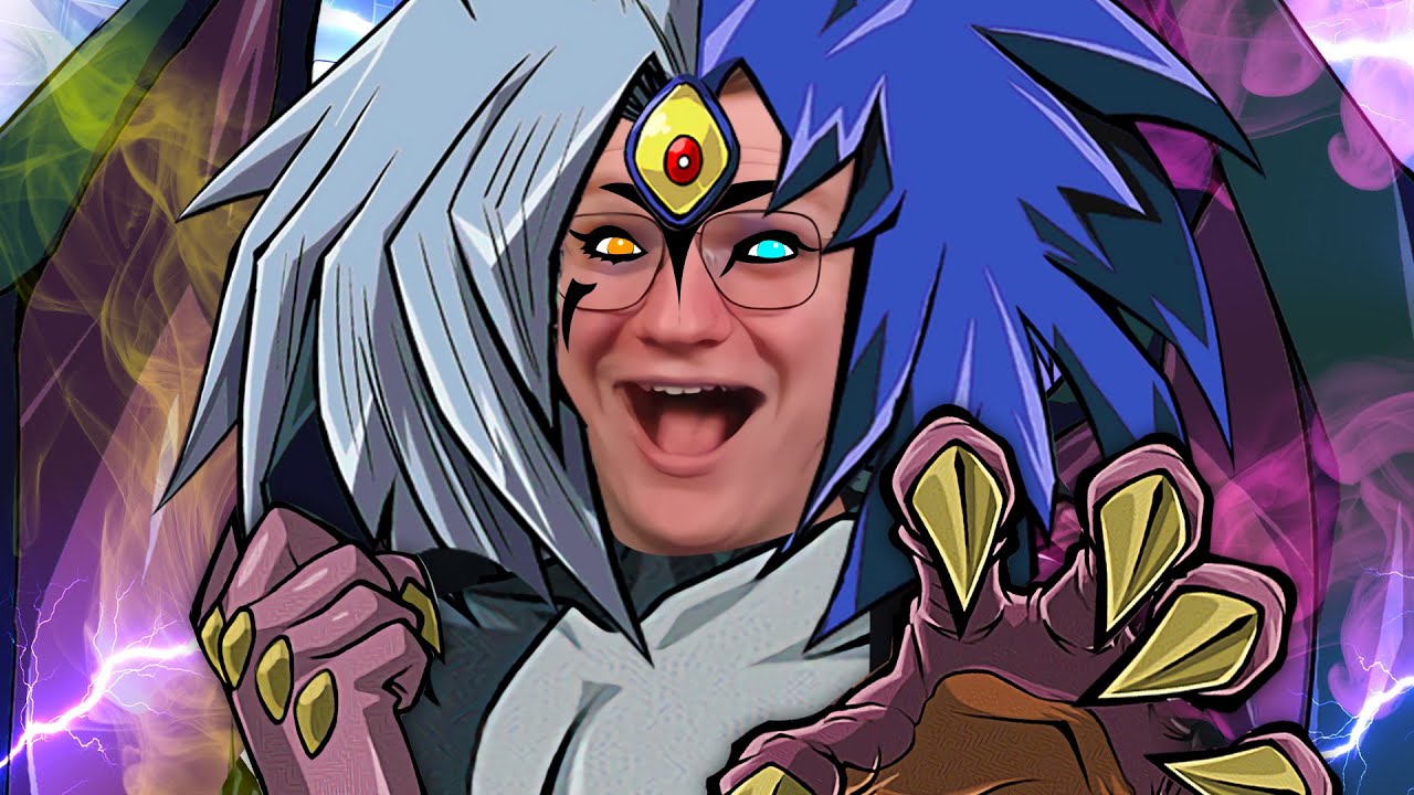 I WILL LOVE AND DEFEND THIS DECK FOREVER