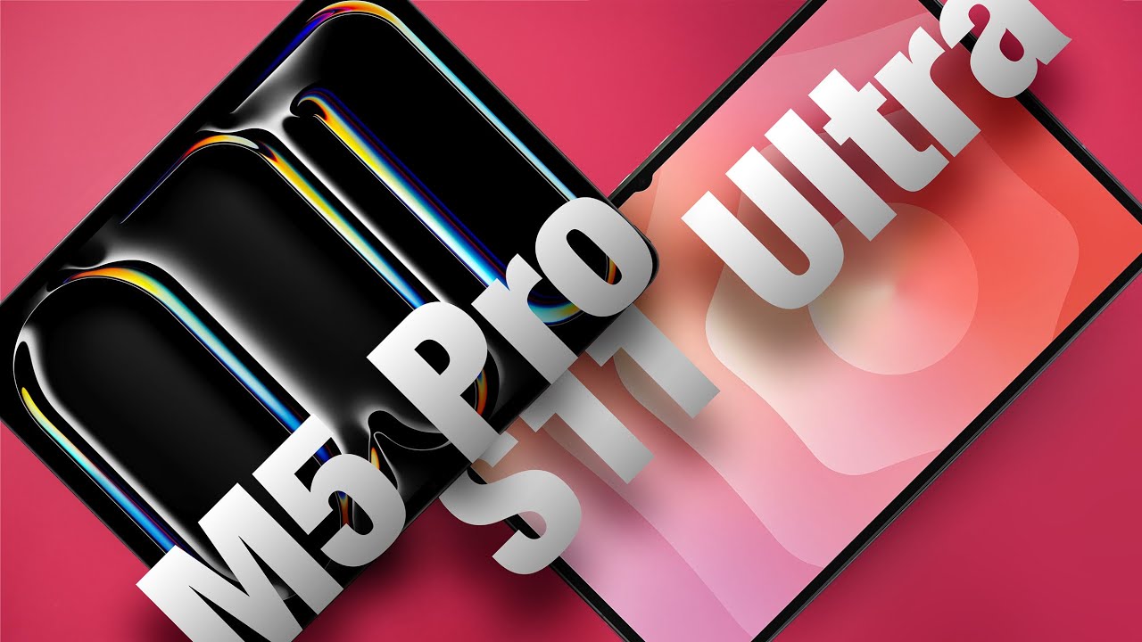 Samsung Tab S11 Ultra vs M5 iPad Pro &mdash; The Real Winner Surprised Me