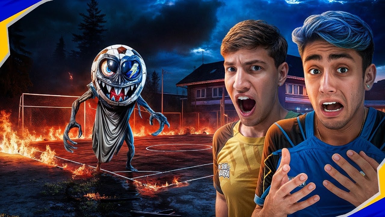 ENCONTRAMOS O CAMPO DO MONSTRO RAY!