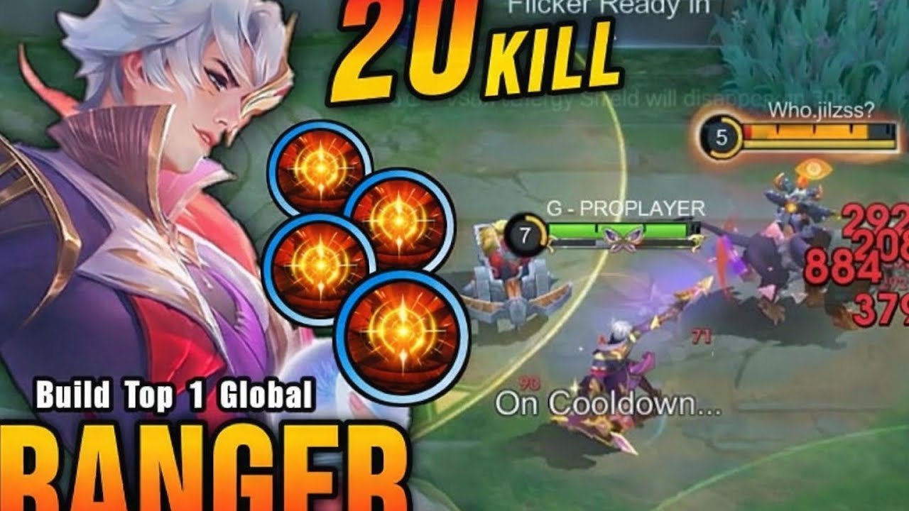 INSANE Comeback with Granger (Unbelievable Ending).#mlbb #subscribe #granger 