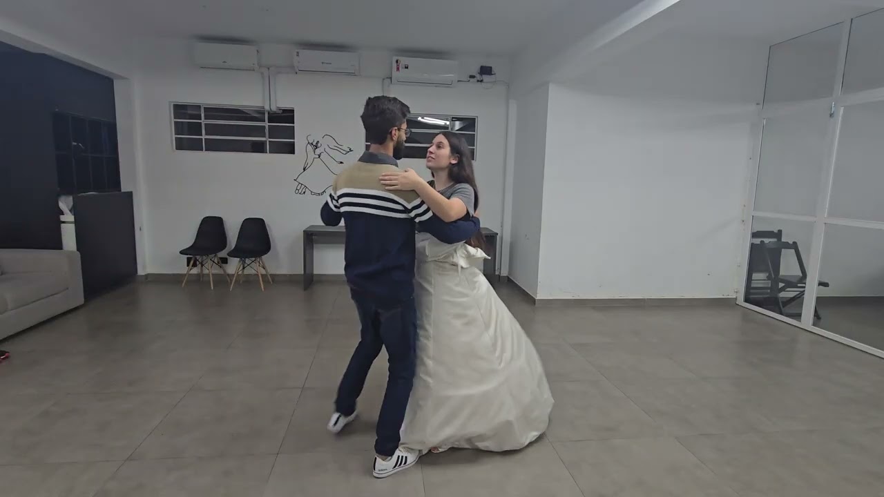 Ensaio Dança dos Noivos - Deus É Muito Bom - Luan Santana