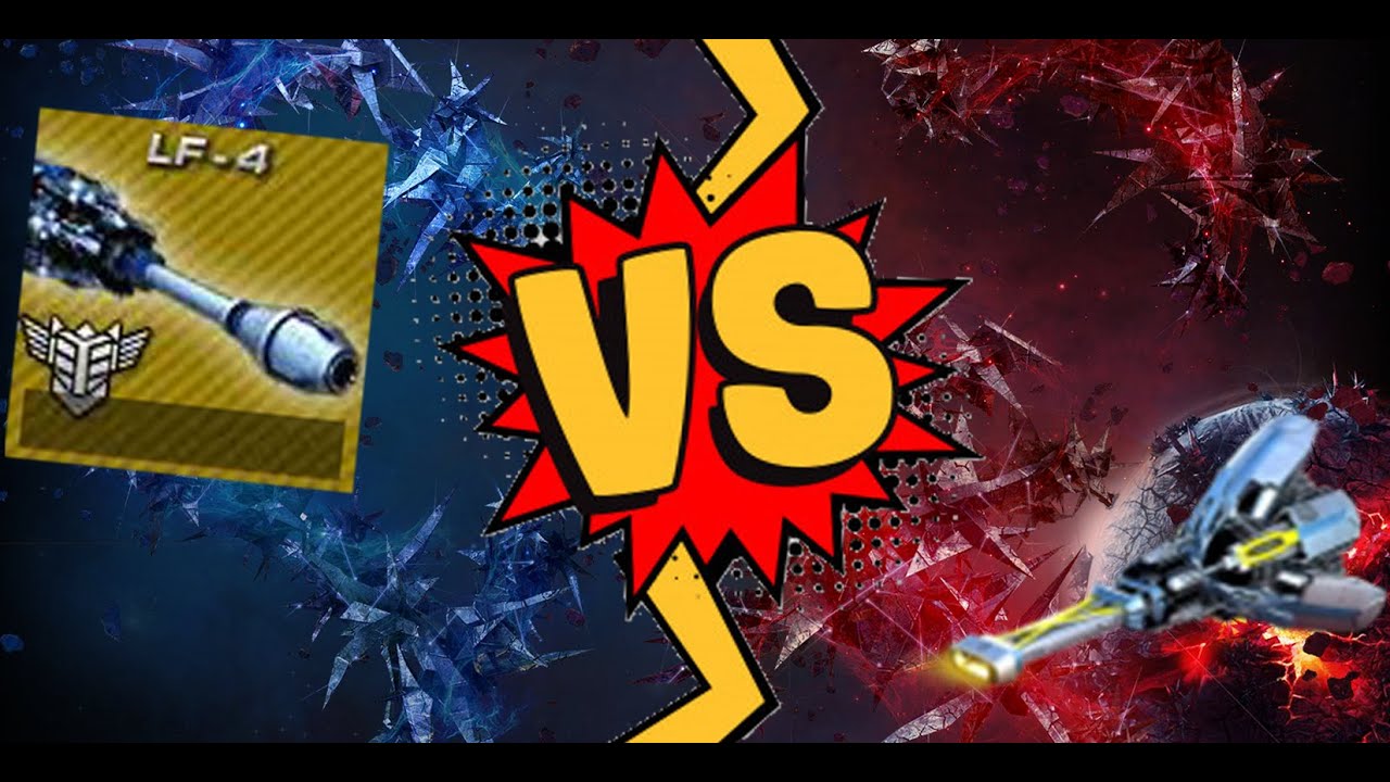 Darkorbit LF-4 Vs LF-4 Yansıma Sondası / Aradaki Fark ?