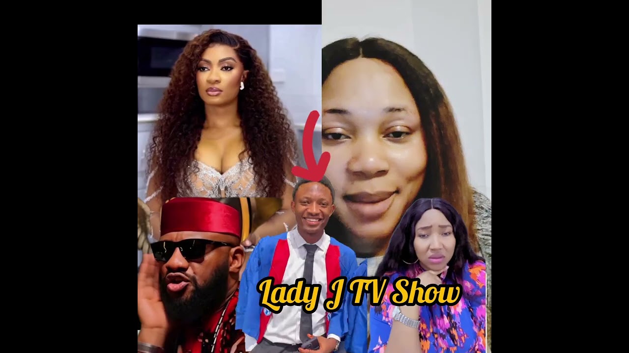 Karl edochie finally replied yul edochie interview😱