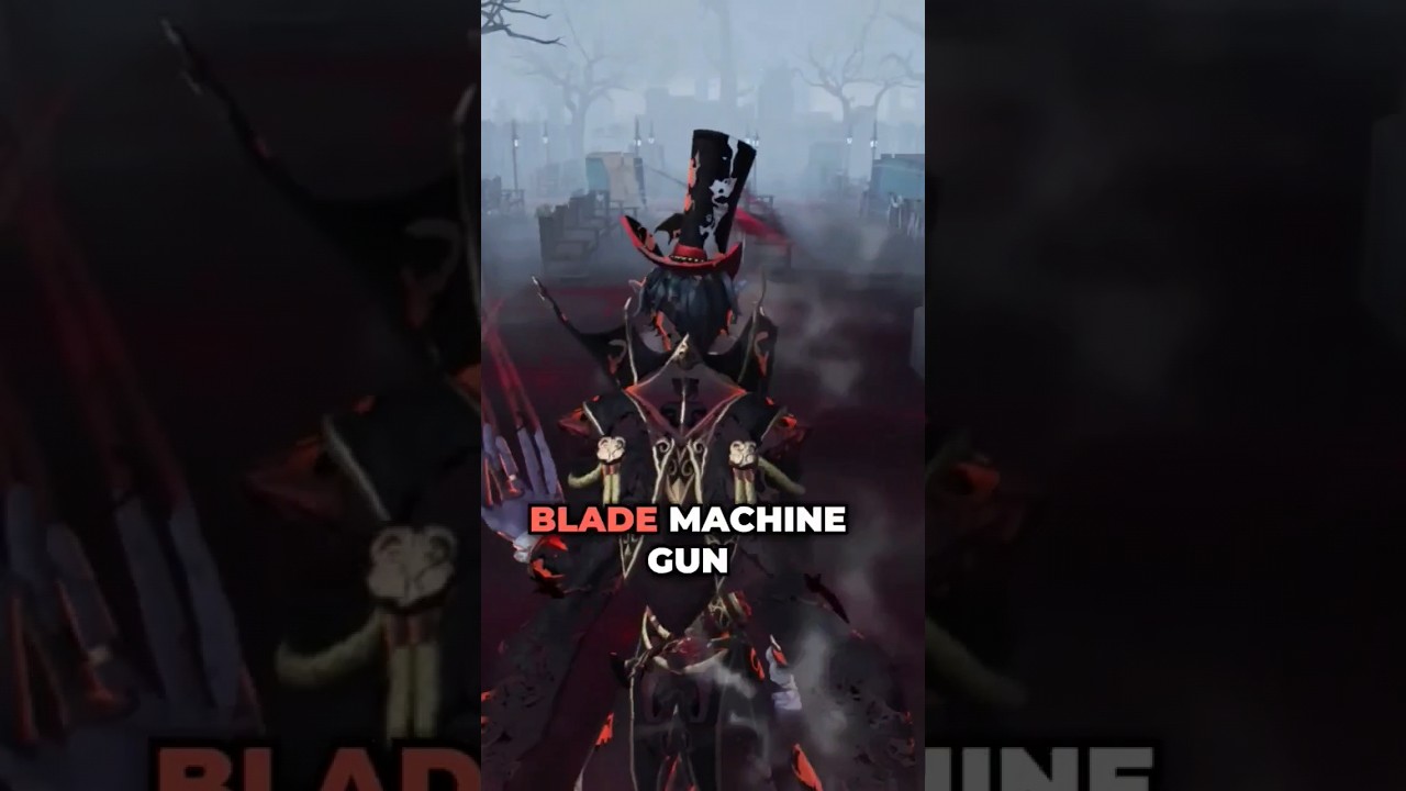 Ripper был сломан в бета-версии IDV! #idvtrivia