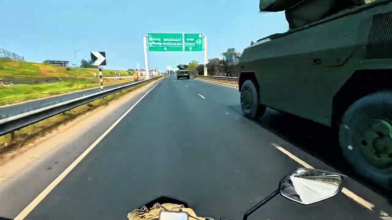 বাংলাদেশ সামরিক বাহিনীর গাড়ী বহর 