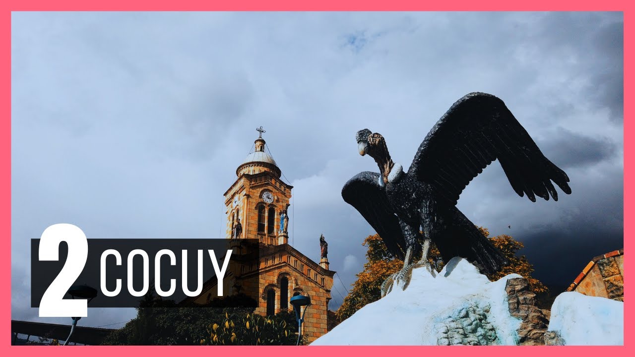 Tour de un día por COCUY