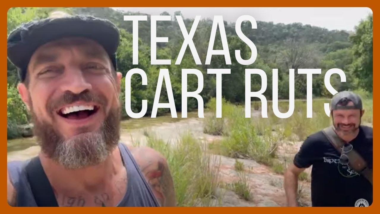 Cart Ruts - Austin & Round Rock, TX w/Russ @Brothers of the Serpent