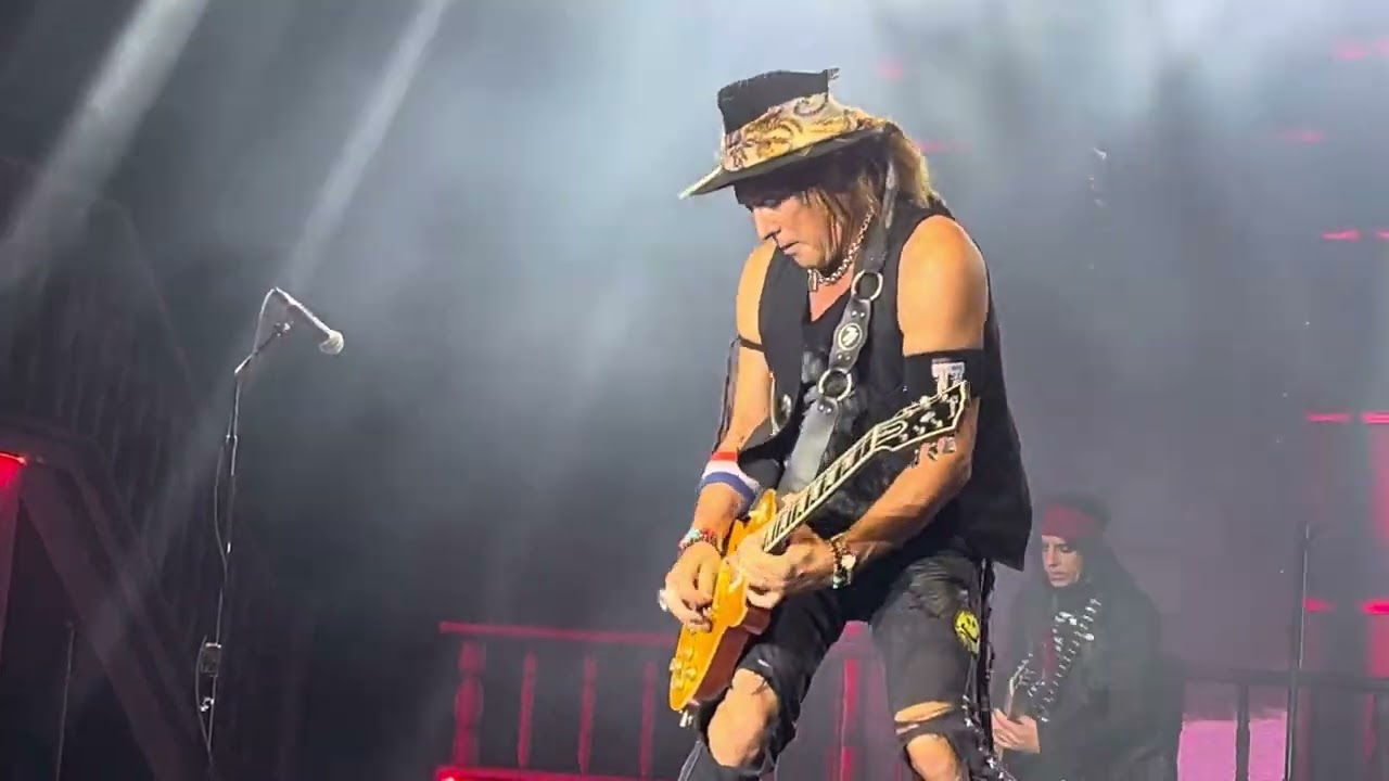 Alice Cooper- “Under My Wheels” - Live - Saint Augustine, FL 2/11/2025