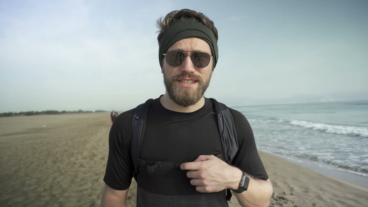 Hike in a beautiful Catalan coastline