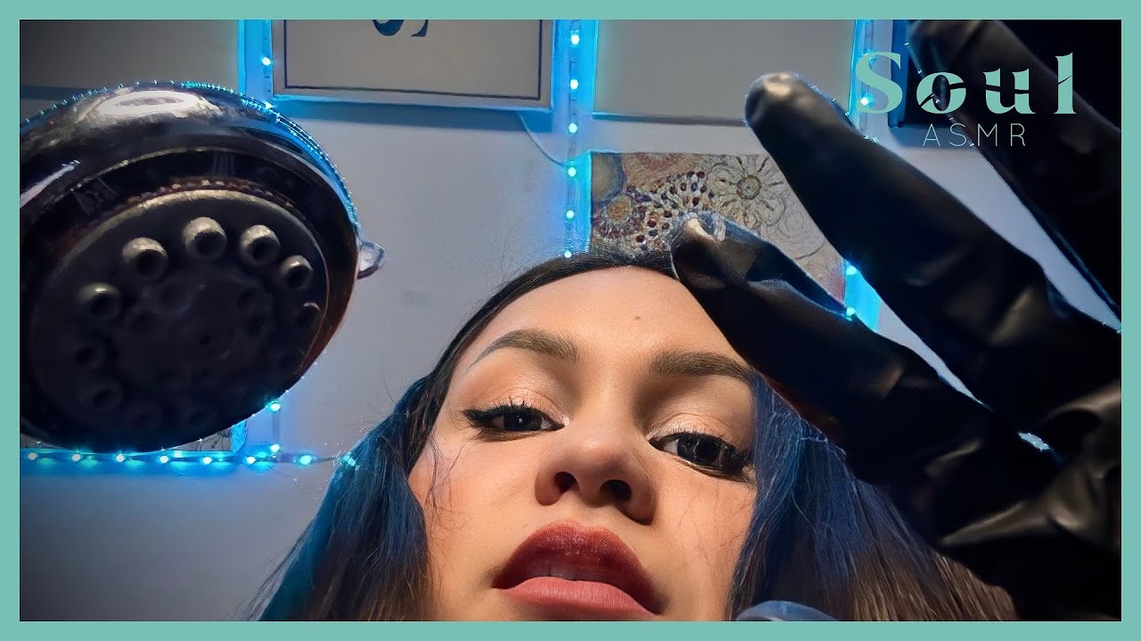 asmr cuidado del cabello 💆‍♀️ | Soul ASMR
