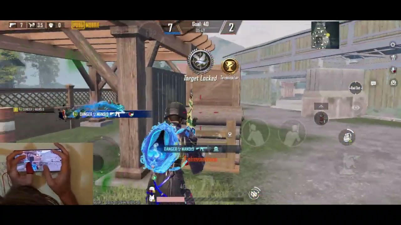 1v1 Room Challenge Pubg Mobile😎// At The Last I Decided To Leave The Match Because Of Camping