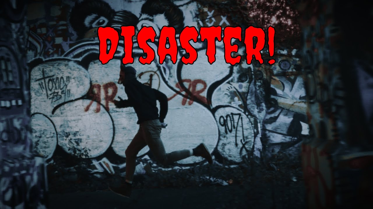 The Drive Home - Disaster! (Official Lyric Video)