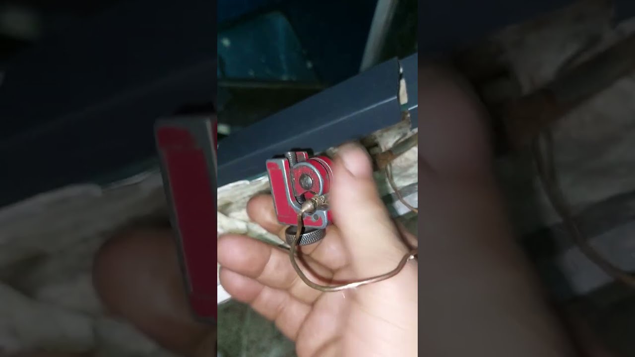 حل مشكلة السدد في مواسير الديب فريزر  الافقي بطريقه فنيه بدلا من تركيب قميص الجزء الأول