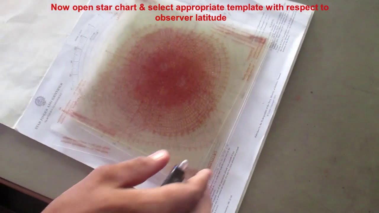 Star Chart