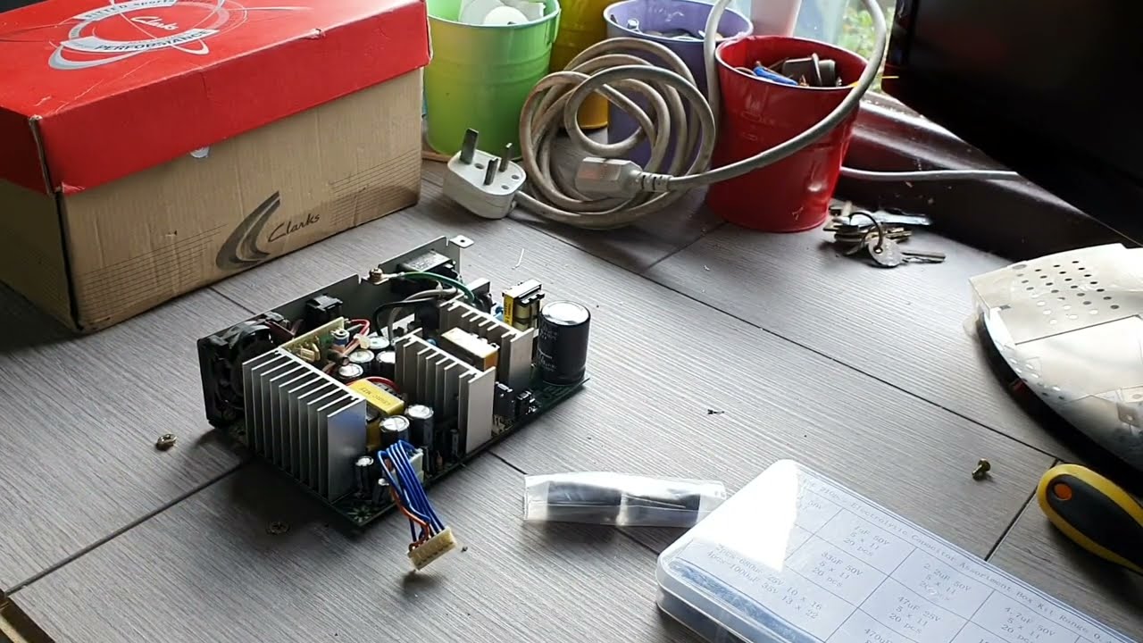 Amstrad ALT386 - Investigation part 2