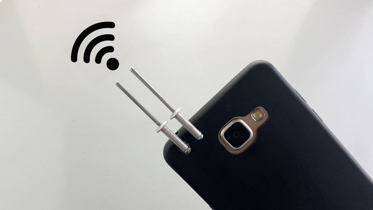 New For 2020 How to get free WiFi internet Anywhere 100%