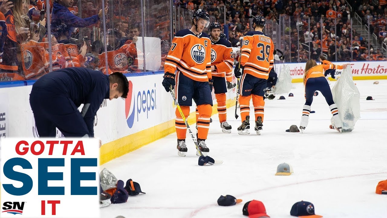 GOTTA SEE IT: Connor McDavid Records A Career-High Six Points Against Colorado Avalanche